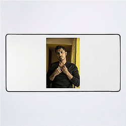 Tenoch Huerta Fan Art Tenoch Huerta Mouse Pads