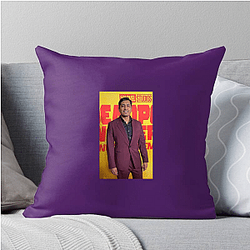 Tenoch Huerta Signature Tenoch Huerta Pillows Cover