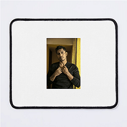 Tenoch Huerta Fan Art Tenoch Huerta Mouse Pads