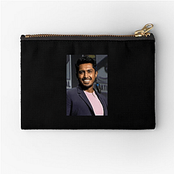 Tenoch Huerta Merch For Fans Tenoch Huerta Zipper Pouches