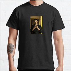 Tenoch Huerta Fan Art Tenoch Huerta T-Shirts