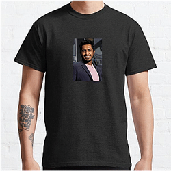 Tenoch Huerta Merch For Fans Tenoch Huerta T-Shirts