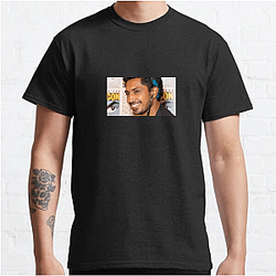 Tenoch Huerta Merchandise Tenoch Huerta T-Shirts