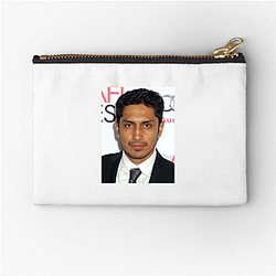 Tenoch Huerta Merchandise For Fans Tenoch Huerta Zipper Pouches