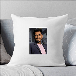 Tenoch Huerta Merch For Fans Tenoch Huerta Pillows Cover