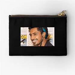 Tenoch Huerta Merchandise Tenoch Huerta Zipper Pouches