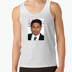 Tenoch Huerta Merchandise For Fans Tenoch Huerta Tank Tops