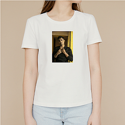 Tenoch Huerta Fan Art Tenoch Huerta T-Shirts