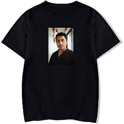 Tenoch Huerta Merch Collection Tenoch Huerta T-Shirts