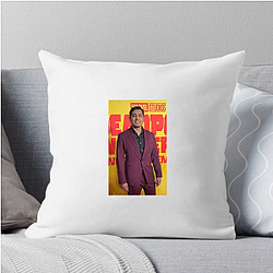 Tenoch Huerta Signature Tenoch Huerta Pillows Cover