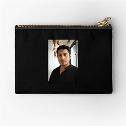 Tenoch Huerta Merch Collection Tenoch Huerta Zipper Pouches