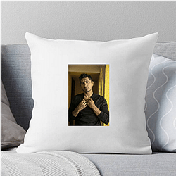 Tenoch Huerta Fan Art Tenoch Huerta Pillows Cover