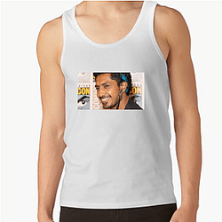 Tenoch Huerta Merchandise Tenoch Huerta Tank Tops