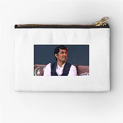 Tenoch Huerta Collection for fans Tenoch Huerta Zipper Pouches