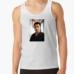 Tenoch Huerta Merch Collection Tenoch Huerta Tank Tops
