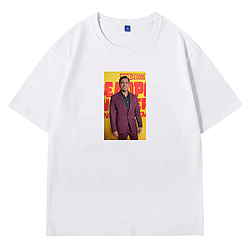 Tenoch Huerta Signature Tenoch Huerta T-Shirts