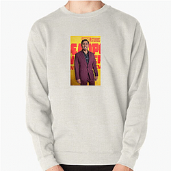 Tenoch Huerta Signature Tenoch Huerta Sweatshirts