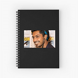 Tenoch Huerta Merchandise Tenoch Huerta Notebook