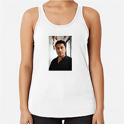 Tenoch Huerta Merch Collection Tenoch Huerta Tank Tops