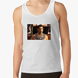 Tenoch Huerta Limited Collection Tenoch Huerta Tank Tops