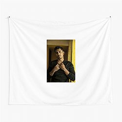 Tenoch Huerta Fan Art Tenoch Huerta Tapestries