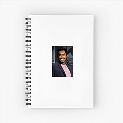 Tenoch Huerta Merch For Fans Tenoch Huerta Notebook