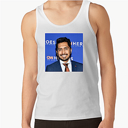 Tenoch Huerta Special Collection Tenoch Huerta Tank Tops