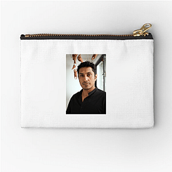 Tenoch Huerta Merch Collection Tenoch Huerta Zipper Pouches