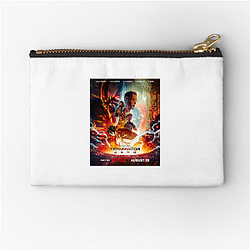 Terminator Zero is a TV Series Terminator Zero Zipper Pouches