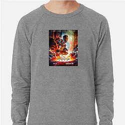 Terminator Zero is a TV Series Terminator Zero Sweatshirts