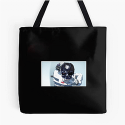 Terminator Zero is about a new AI Terminator Zero Bags
