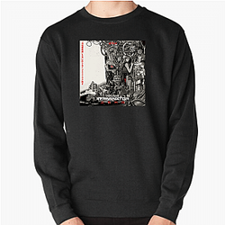 Terminator Zero is part of the franchise Terminator Zero Sweatshirts