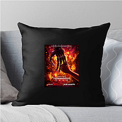 Terminator Zero is a Netflix anime Terminator Zero Pillows Cover