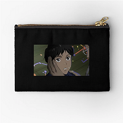 Terminator Zero features a new Terminator Terminator Zero Zipper Pouches