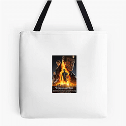 Terminator Zero premiered on August 29 Terminator Zero Bags