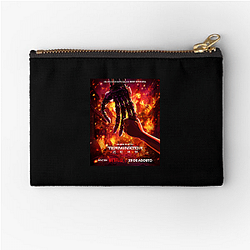 Terminator Zero is a Netflix anime Terminator Zero Zipper Pouches