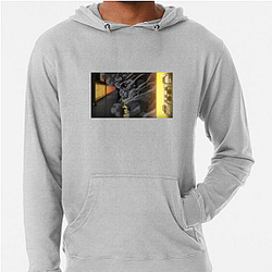 Terminator Zero is set in 1997 Terminator Zero Hoodies