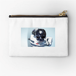 Terminator Zero is about a new AI Terminator Zero Zipper Pouches