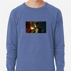 Terminator Zero has eight episodes Terminator Zero Sweatshirts