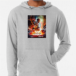 Terminator Zero is a TV Series Terminator Zero Hoodies