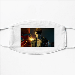 Terminator Zero has eight episodes Terminator Zero Face Masks