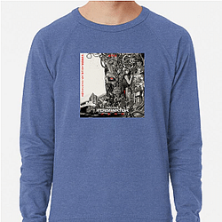 Terminator Zero is part of the franchise Terminator Zero Sweatshirts