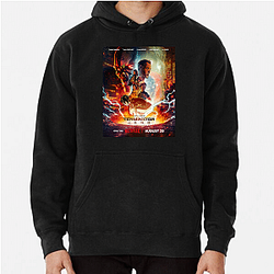 Terminator Zero is a TV Series Terminator Zero Hoodies