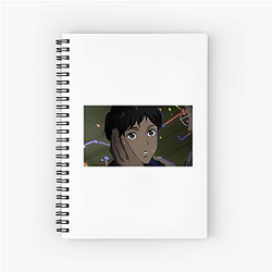 Terminator Zero features a new Terminator Terminator Zero Notebook
