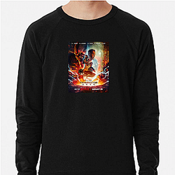Terminator Zero is a TV Series Terminator Zero Sweatshirts