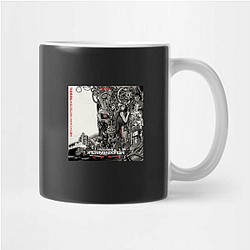 Terminator Zero is part of the franchise Terminator Zero Mugs