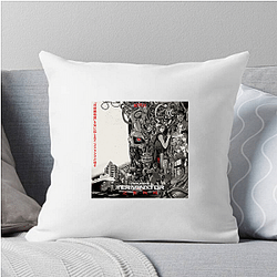 Terminator Zero is part of the franchise Terminator Zero Pillows Cover