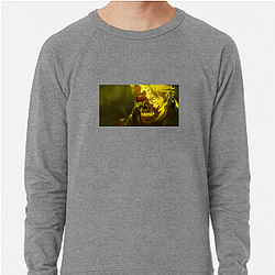Terminator Zero was animated by Production I.G Terminator Zero Sweatshirts