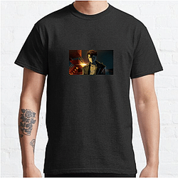 Terminator Zero has eight episodes Terminator Zero T-Shirts