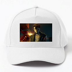 Terminator Zero has eight episodes Terminator Zero Hats & Caps